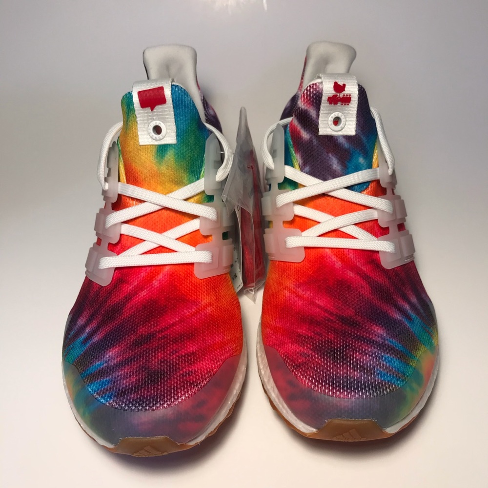 ADIDAS ULTRA BOOST X NICE KICKS Sz 7